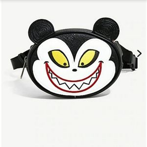 The Nightmare Before Christmas Scary Teddy Fanny